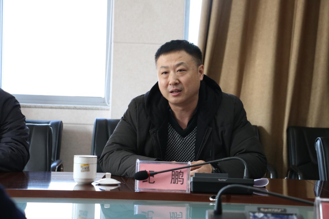 政务新闻 部门动态 在区司法局三楼会议室,区委政法委副书记王兴军
