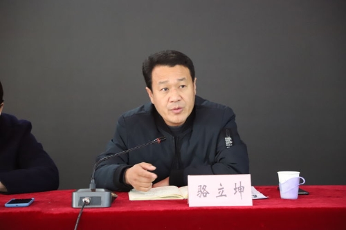 曲堤街道召开农村房屋安全隐患排查整治工作调度会