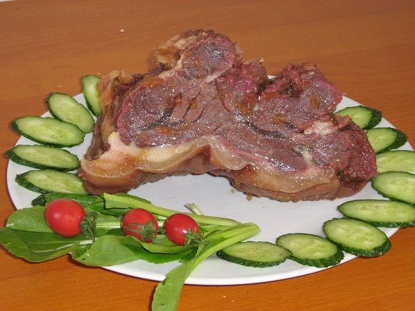 垛石镇驴肉