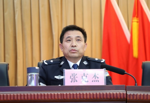 全区公安机关党风廉政建设暨党组织书记履行全面从严治党责任述职会议